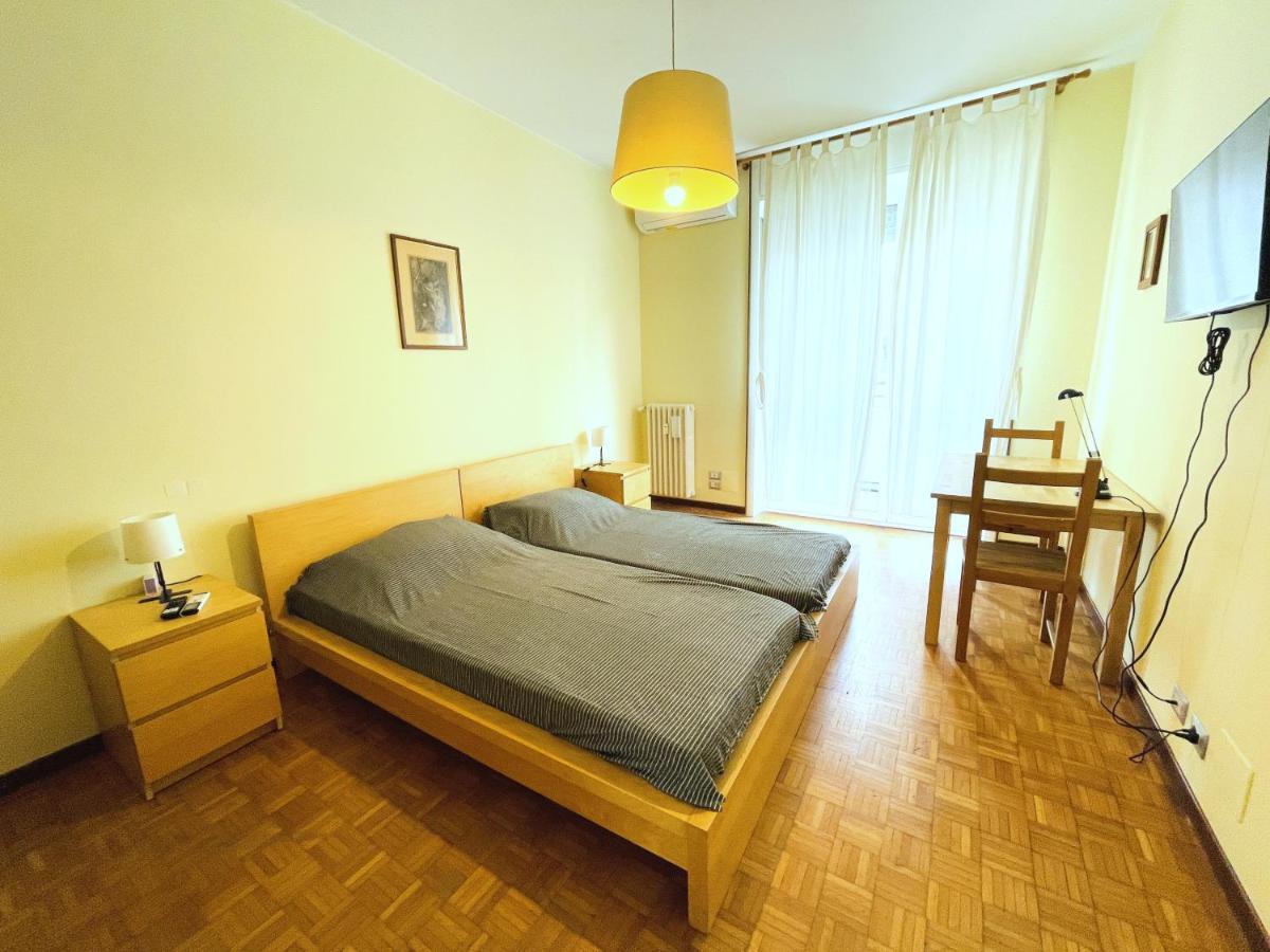 Accomodo Mib27 Bivano Centrale Сasa de vacaciones *